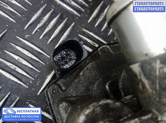 Заслонка дроссельная на Ford Transit Mk8 (V363)