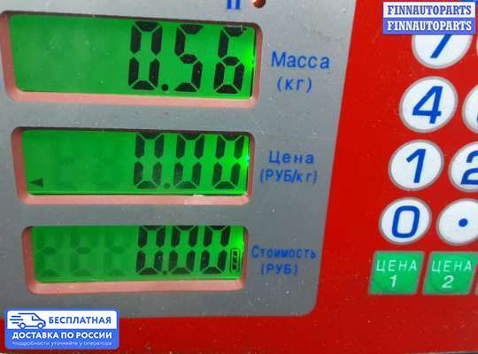 Подрулевой переключатель на Ford Transit / Tourneo Connect II