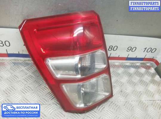 Фонарь задний на Suzuki Grand Vitara II (JB, TD54)