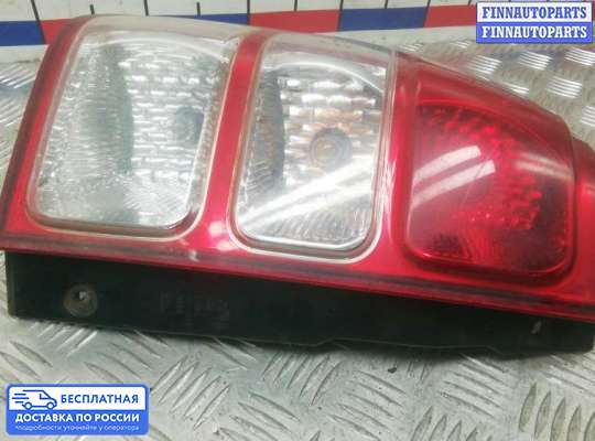 Фонарь задний на Suzuki Grand Vitara II (JB, TD54)