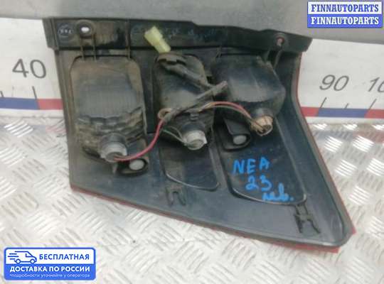 Фонарь задний на Suzuki Grand Vitara II (JB, TD54)