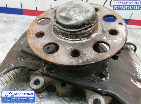 Ступица на Mercedes-Benz C (W204)