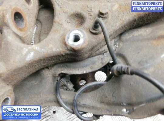 Ступица на Mercedes-Benz C (W204)