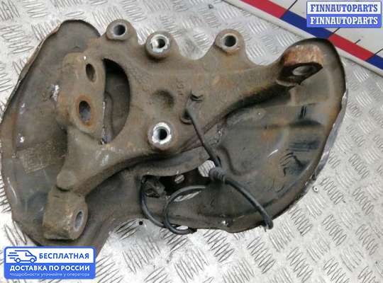 Ступица на Mercedes-Benz C (W204)