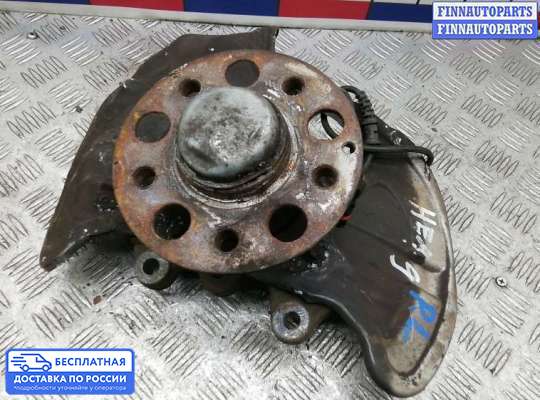 Ступица на Mercedes-Benz C (W204)