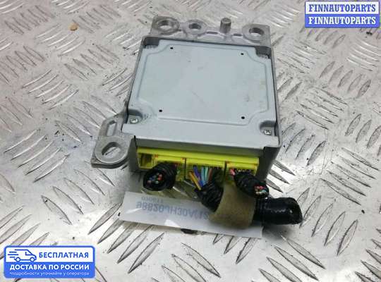 ЭБУ AIRBAG (электронный блок управления подушками безопасности) на Nissan X-Trail II (T31)