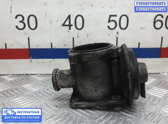 Клапан рециркуляции газов (EGR) на BMW 5 (E60/E61)