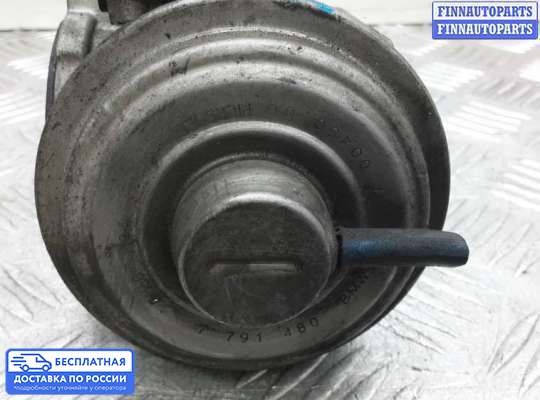 Клапан рециркуляции газов (EGR) на BMW 5 (E60/E61)