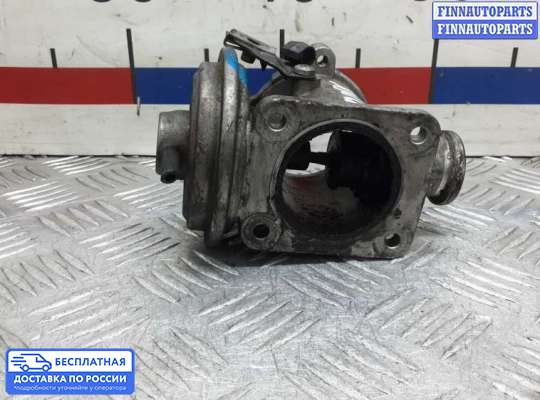 Клапан рециркуляции газов (EGR) на BMW 5 (E60/E61)