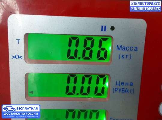 Клапан рециркуляции газов (EGR) на BMW 5 (E60/E61)