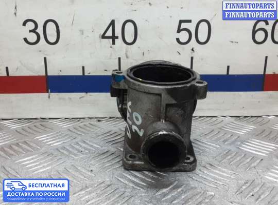 Клапан рециркуляции газов (EGR) на BMW 5 (E60/E61)