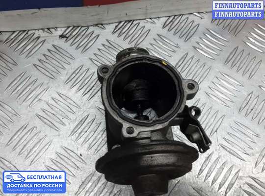 Клапан рециркуляции газов (EGR) на BMW 5 (E60/E61)