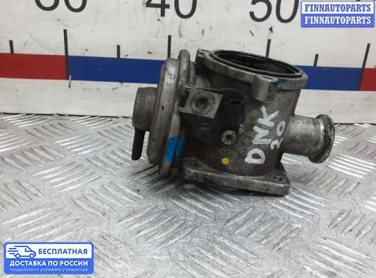 Клапан рециркуляции газов (EGR) на BMW 5 (E60/E61)