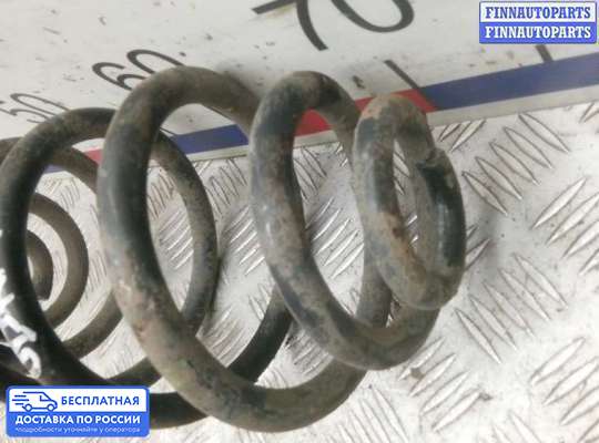 Пружина подвески на Skoda Superb I (3U)