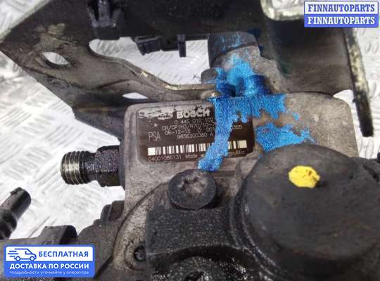 ТНВД на Citroen Berlingo I (MF)