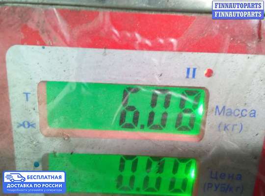 ТНВД на Citroen Berlingo I (MF)