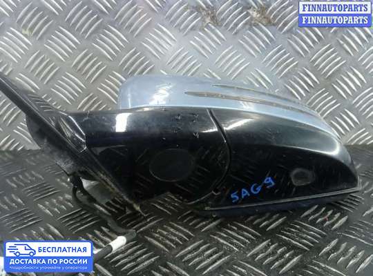 Зеркало боковое на Mercedes-Benz E (W212)