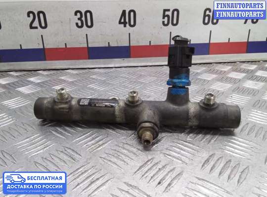 Рампа (рейка) топливная на Volkswagen Touareg I (7L)