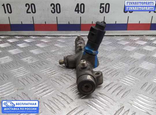 Рампа (рейка) топливная на Volkswagen Touareg I (7L)