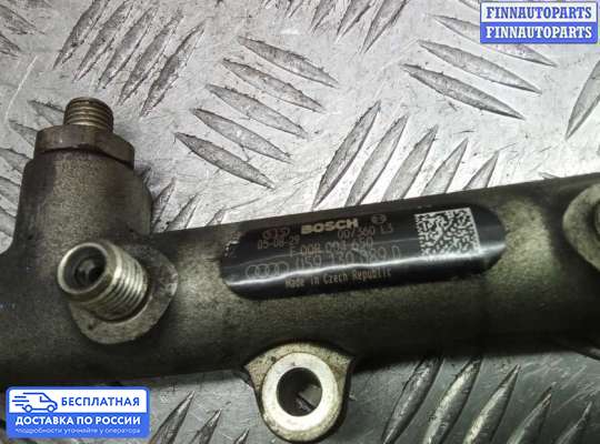 Рампа (рейка) топливная на Volkswagen Touareg I (7L)