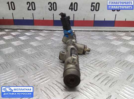 Рампа (рейка) топливная на Volkswagen Touareg I (7L)