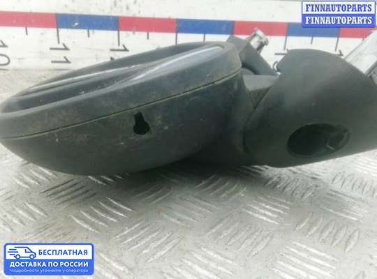 Зеркало боковое на Nissan Primastar