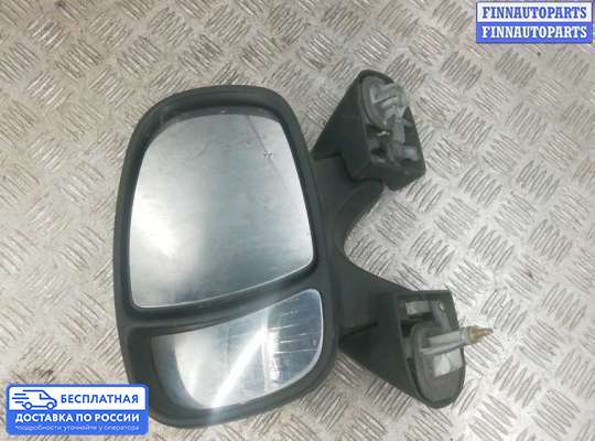 Зеркало боковое на Nissan Primastar
