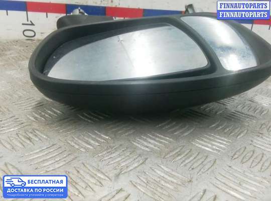 Зеркало боковое на Nissan Primastar