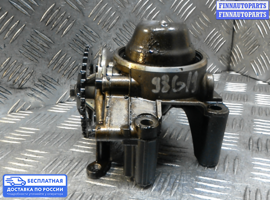 Насос масляный на Volkswagen Polo Mk5 (6R/6C)