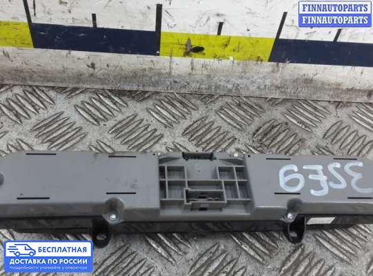 Кнопка аварийной остановки на Volkswagen Crafter I (2E)