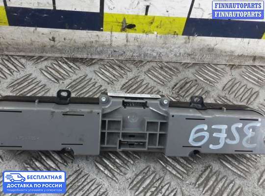 Кнопка аварийной остановки на Volkswagen Crafter I (2E)