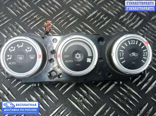 Блок управления печкой на Peugeot 4007