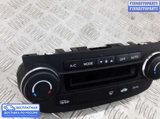 Блок управления печкой на Honda CR-V III (RE)