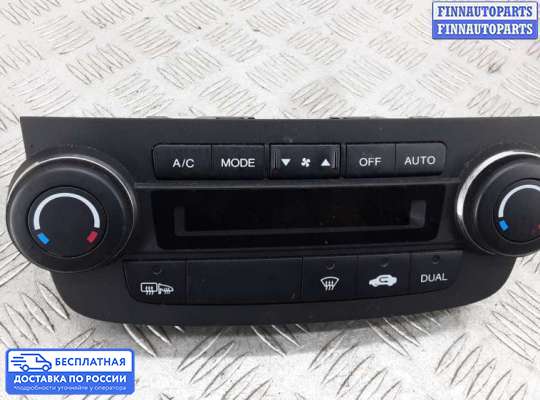 Блок управления печкой на Honda CR-V III (RE)