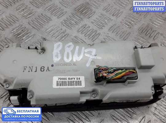 Блок управления печкой на Honda CR-V III (RE)
