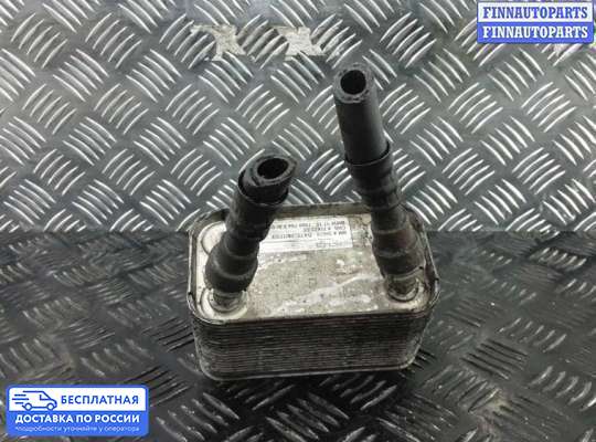 Теплообменик на BMW X5 (E53)