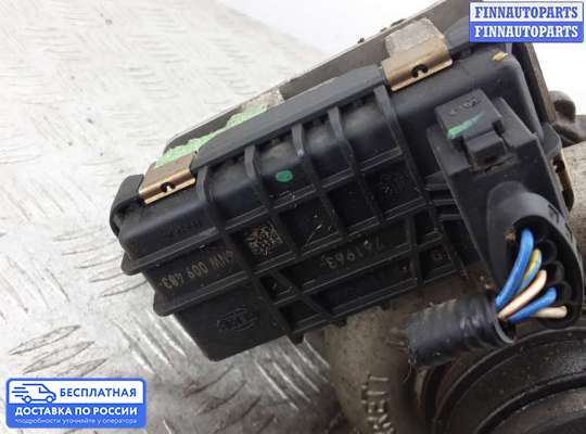 Турбина на Ford S-Max
