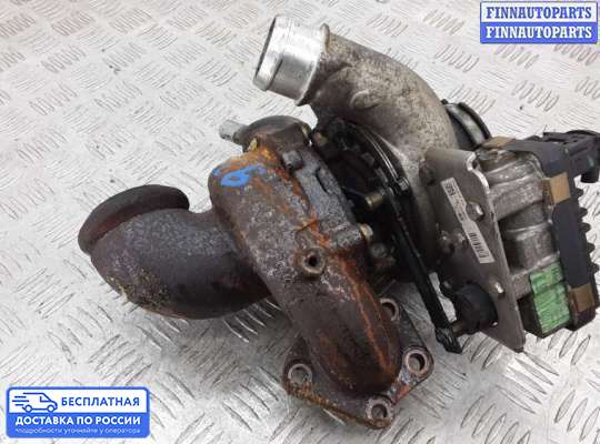 Турбина на Ford S-Max