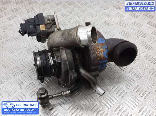 Турбина на Ford S-Max