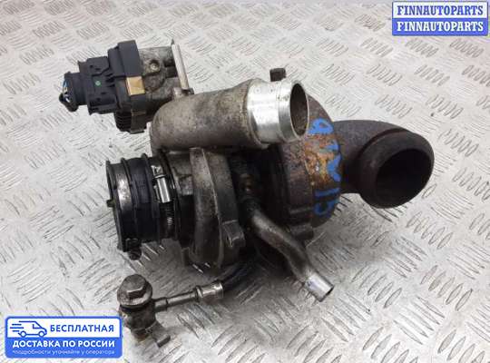 Турбина на Ford S-Max