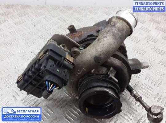 Турбина на Ford S-Max
