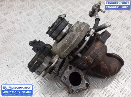 Турбина на Ford S-Max