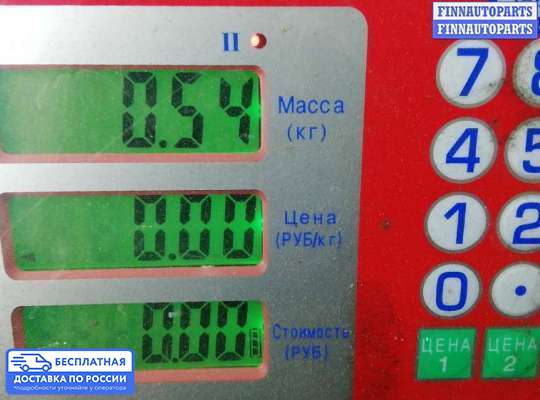 Подрулевой переключатель на Mazda CX-9 I (TB)