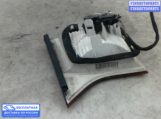 Фонарь крышки багажника на Audi A4 (8E/8H, B7)