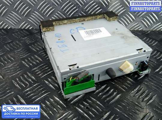 CD-чейнджер на Renault Laguna II