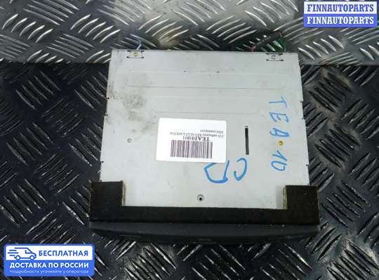 CD-чейнджер на Renault Laguna II