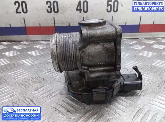 Заслонка дроссельная на Ford Mondeo V