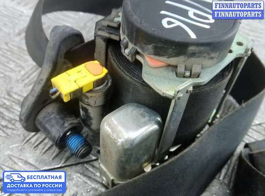 Ремень безопасности на Ford Transit Mk8 (V363)