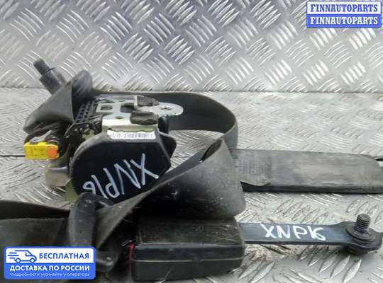 Ремень безопасности на Ford Transit Mk8 (V363)