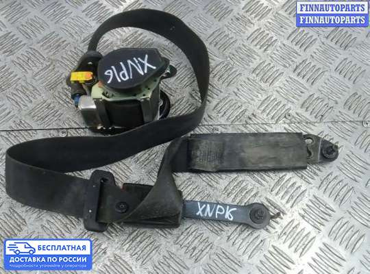 Ремень безопасности на Ford Transit Mk8 (V363)